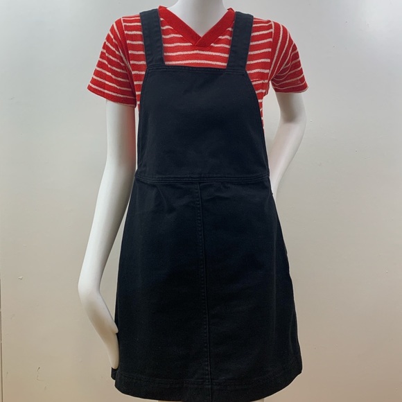 COPY - Vintage Red & White Striped T-shirt Sz. XS/S - Picture 4 of 5